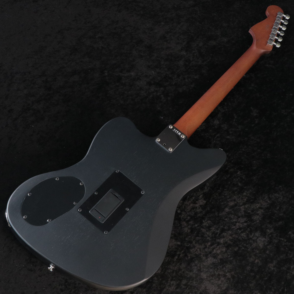 Fender Acoustasonic Standard Jazzmaster Black 【御茶ノ水本店