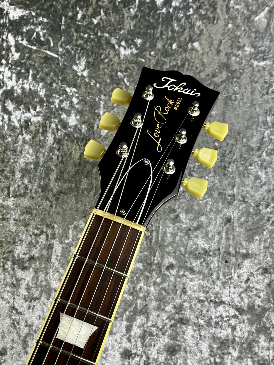 Tokai 【特選中古セール】Vintage Series LS-WF 'ViolinFinish 【2016