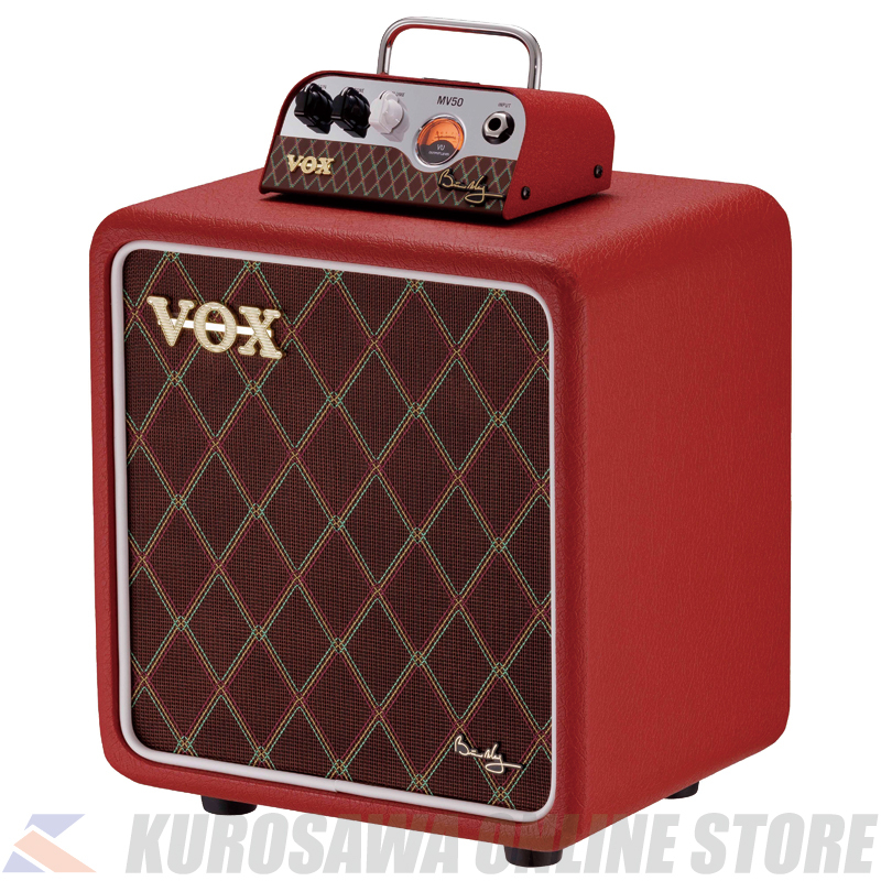 VOX MV50 Brian May SET Limited Edition MV50-BM-SET 【数量限定