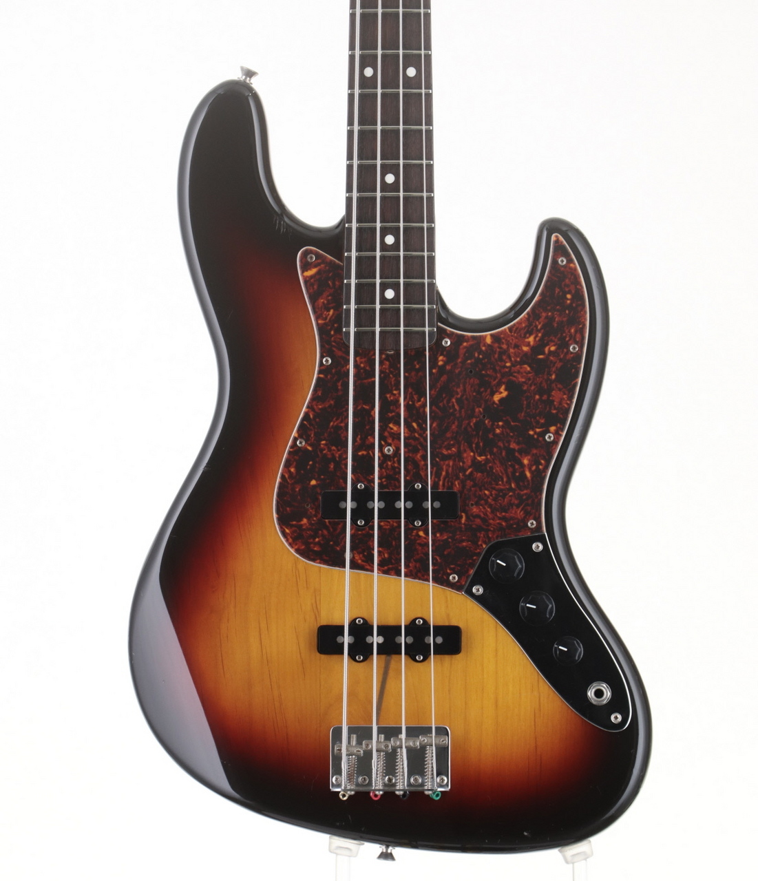ベース FenderJapan Bass JB62-75US 3TS Fender Japan JB62-75US 3TS 1997-2000 4.230kg #O017331 Crafted in