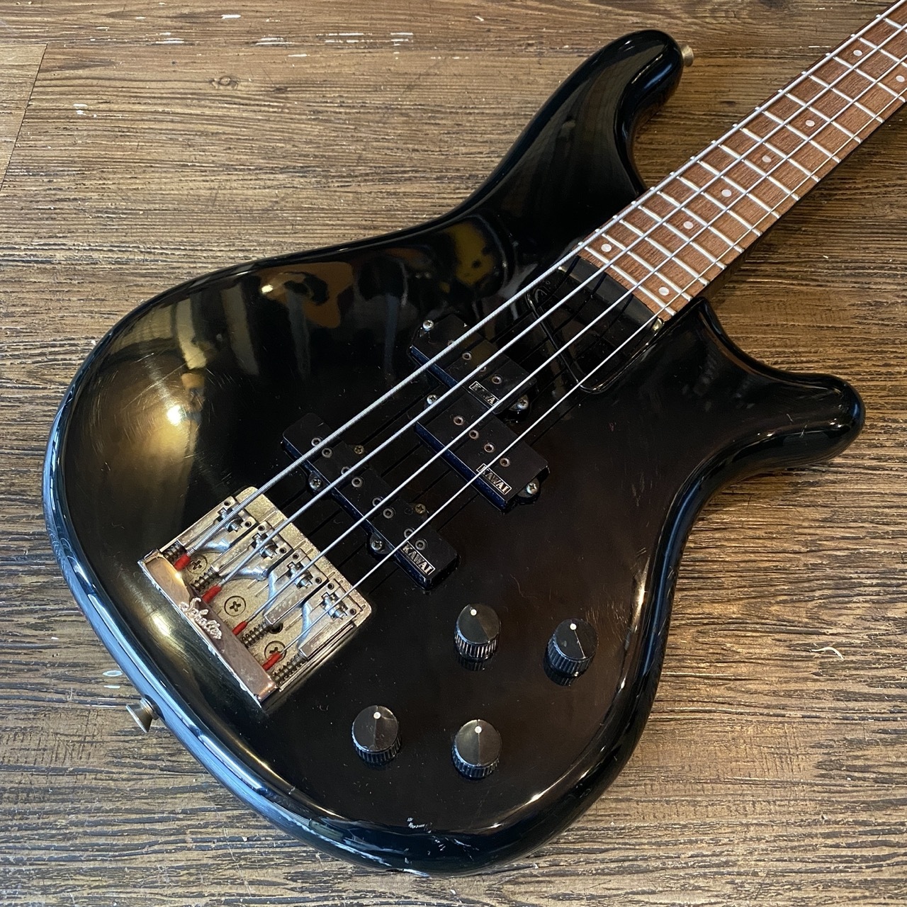 ベース Rockoon by KAWAI RB-61PJ 中古】Rockoon / RB-61PJ White 【梅田限定！8月24日までの