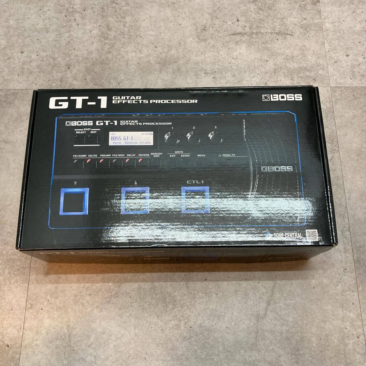 BOSS GT-1【三重本店】（中古/送料無料）【楽器検索デジマート】