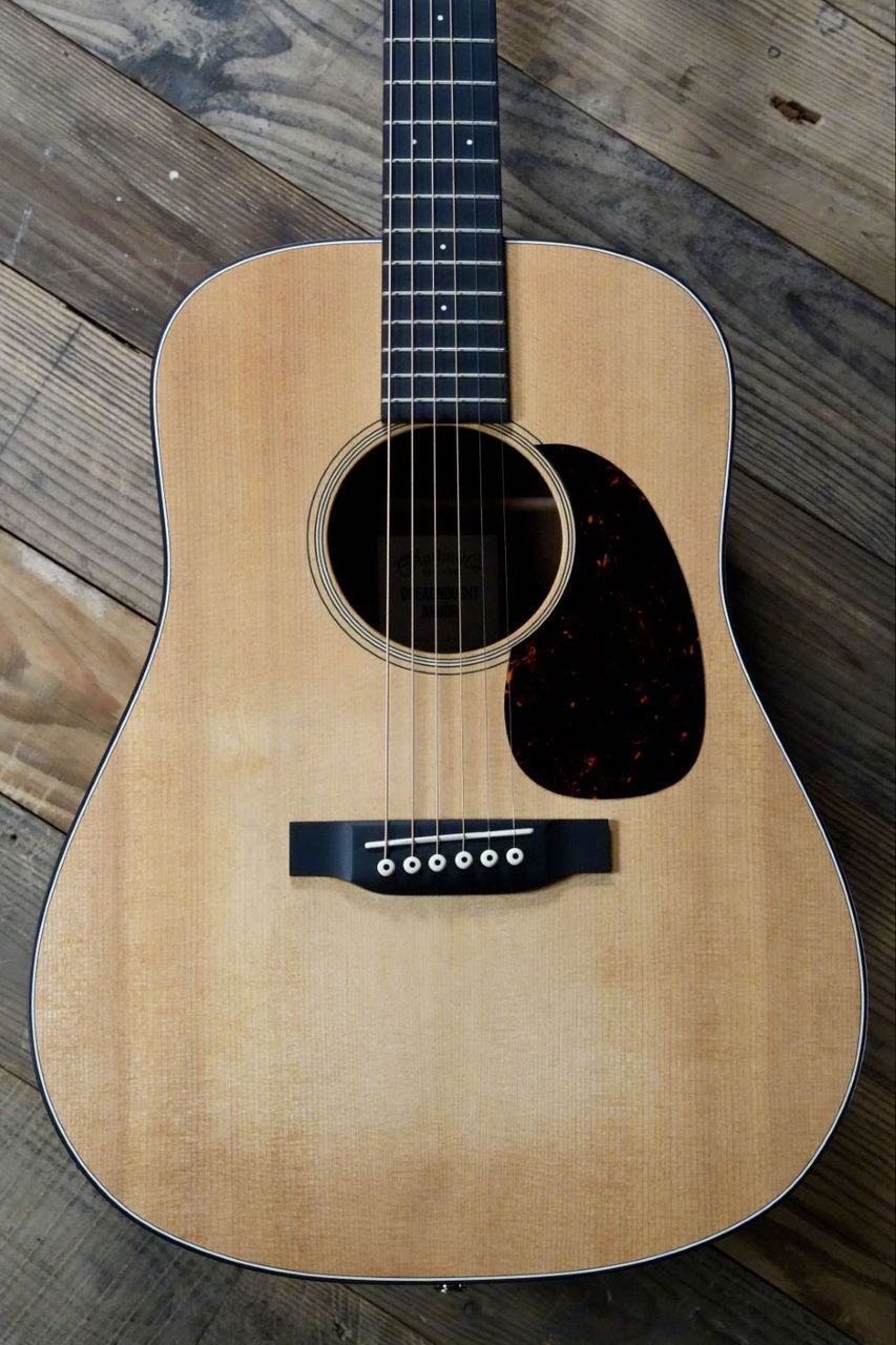 Martin Dr Jr. E/Natural（中古/送料無料）【楽器検索デジマート】