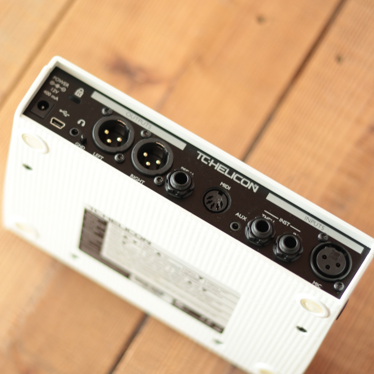 TC-Helicon VoiceLive Play GTX（中古/送料無料）【楽器検索デジマート】