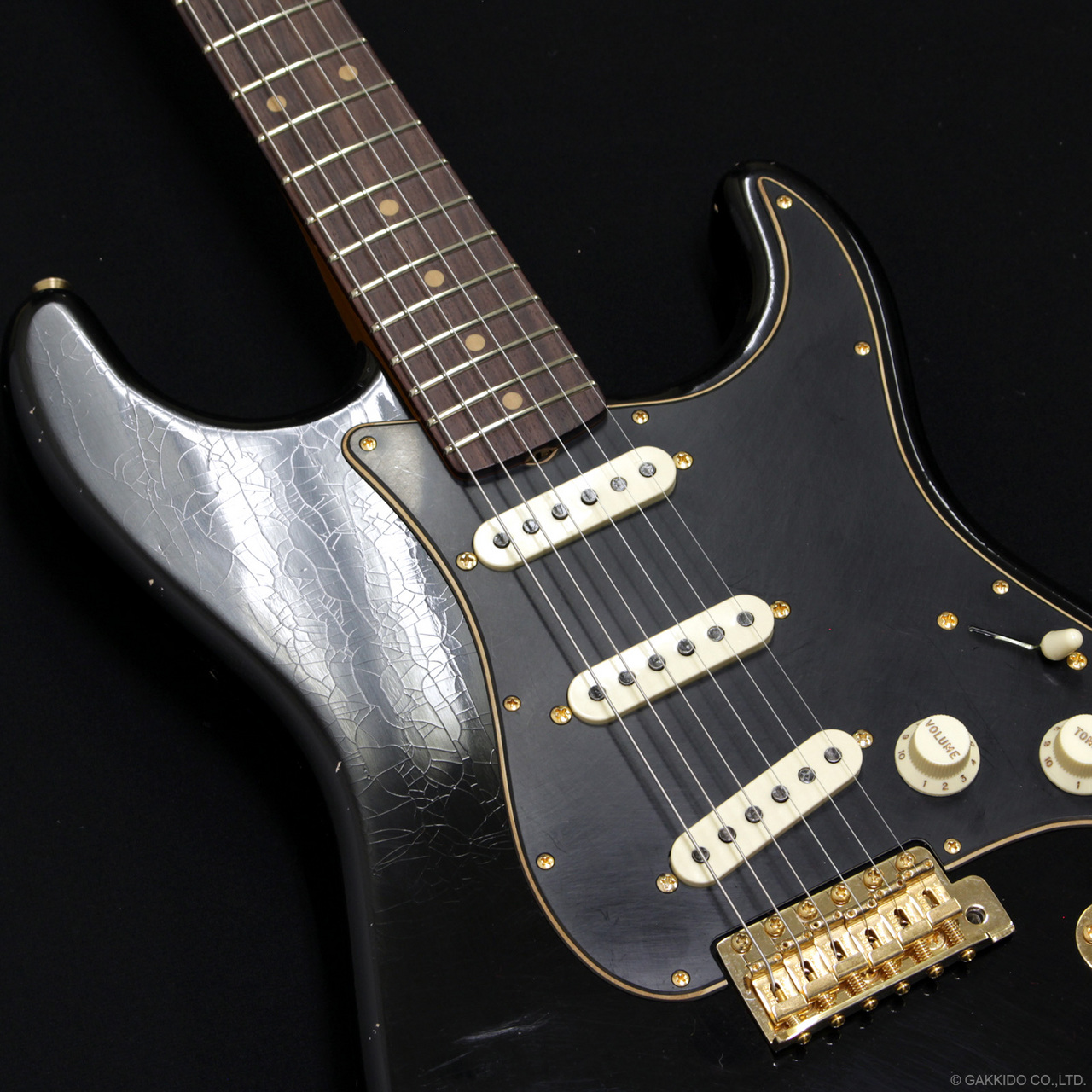 Fender Custom Shop Limited Edition Custom 1962 Stratocaster 
