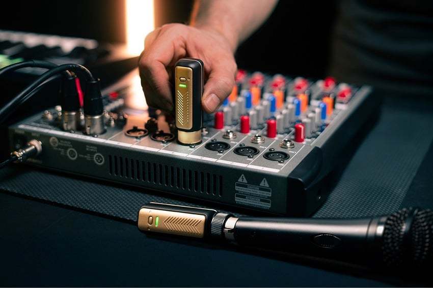 Positive Grid Spark LINK XLR ワイヤレスオーディオシステム【WEBSHOP