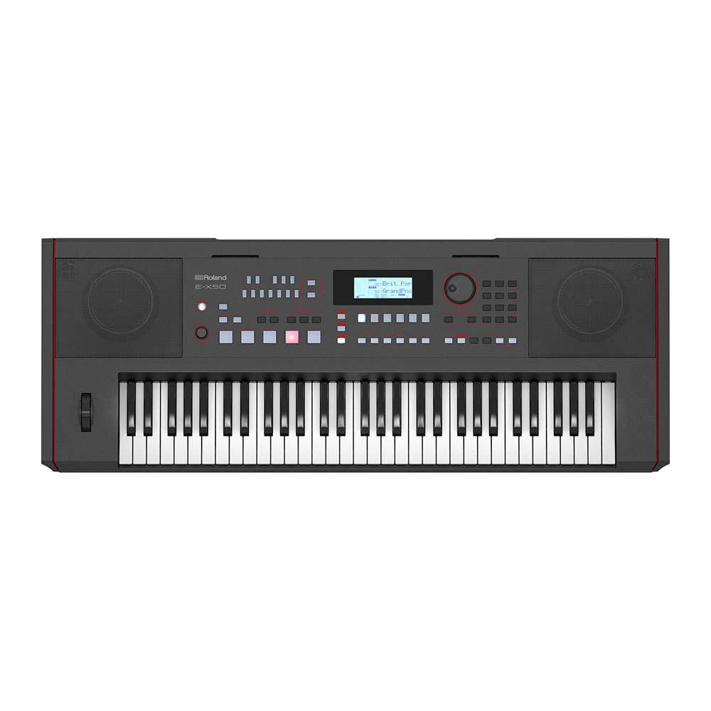 Roland ローランド E-X50 Arranger Keyboard アレンジャーキーボード