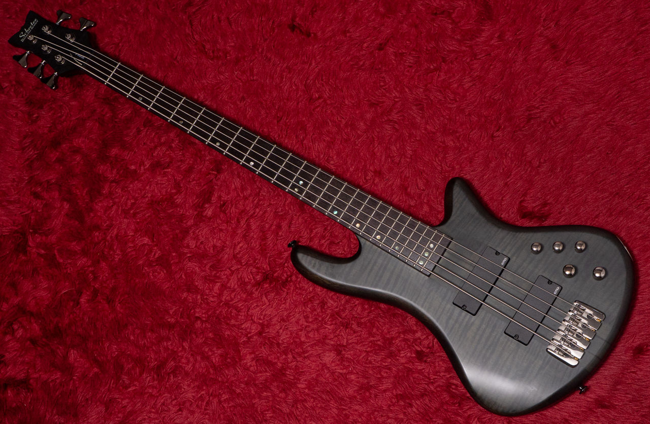 SCHECTER Stiletto Studio-5 STBLS 4.295kg #W19060924【GIB横浜