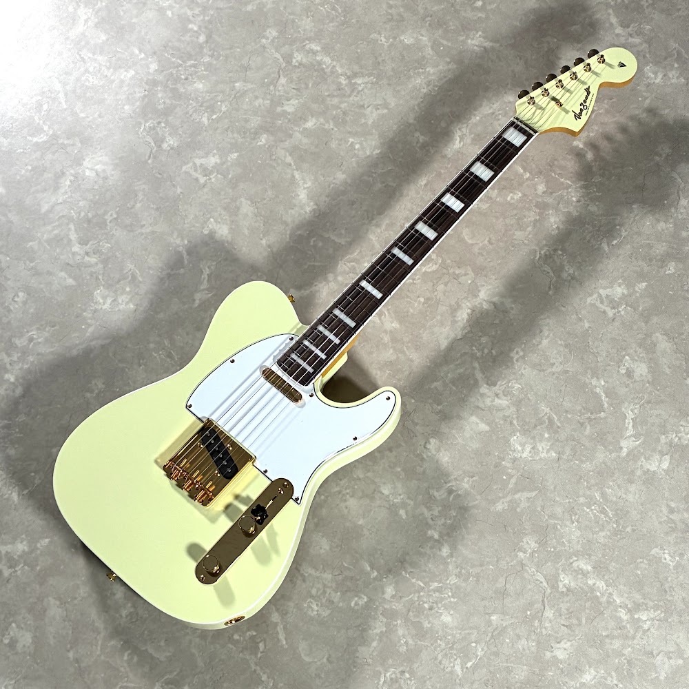 Vanzandt TLV-R2 / Custom Neck Olympic White 【S/N 10020 / 3.43kg