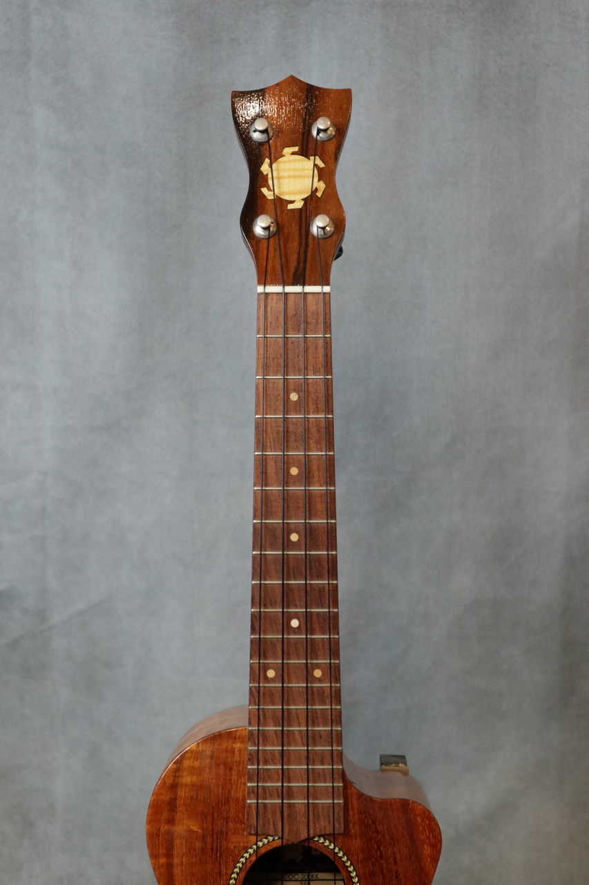 LA UKE COC-200KK（中古/送料無料）【楽器検索デジマート】