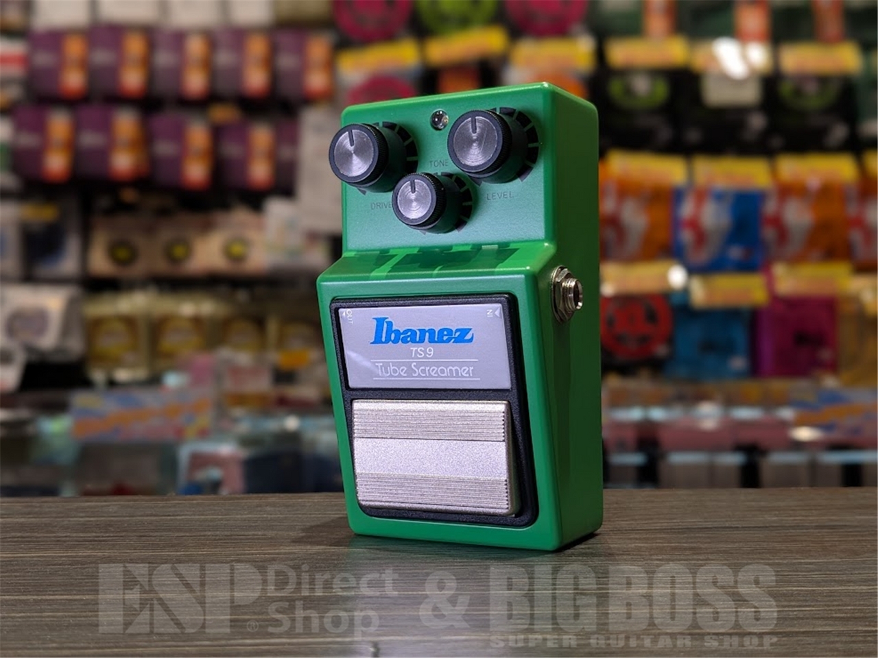 Ibanez TS9 Tube Screamer（新品）【楽器検索デジマート】