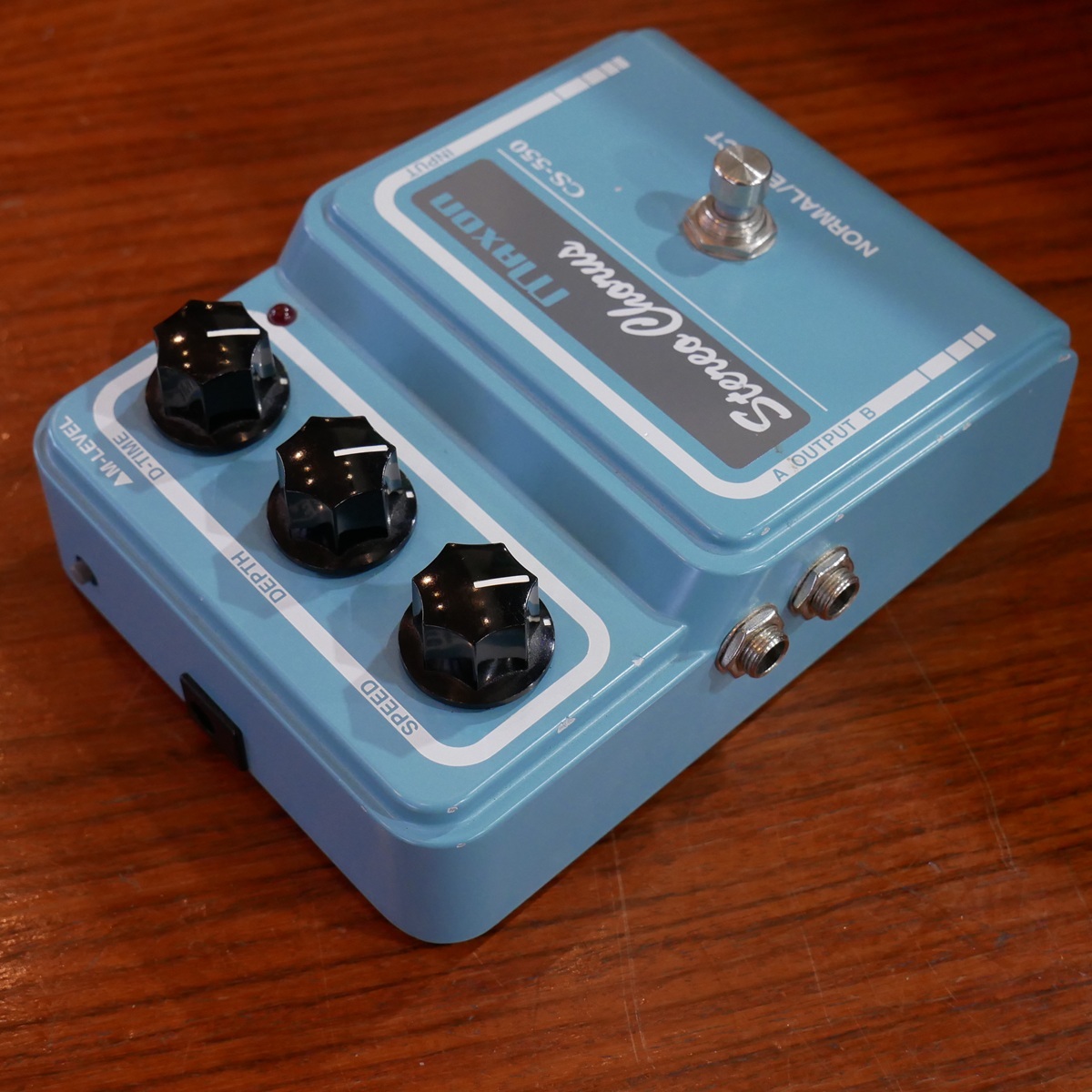 ギター maxon CS-550 USED Maxon CS-550 STEREO CHORUS（中古/送料無料）【楽器検索デジマート】