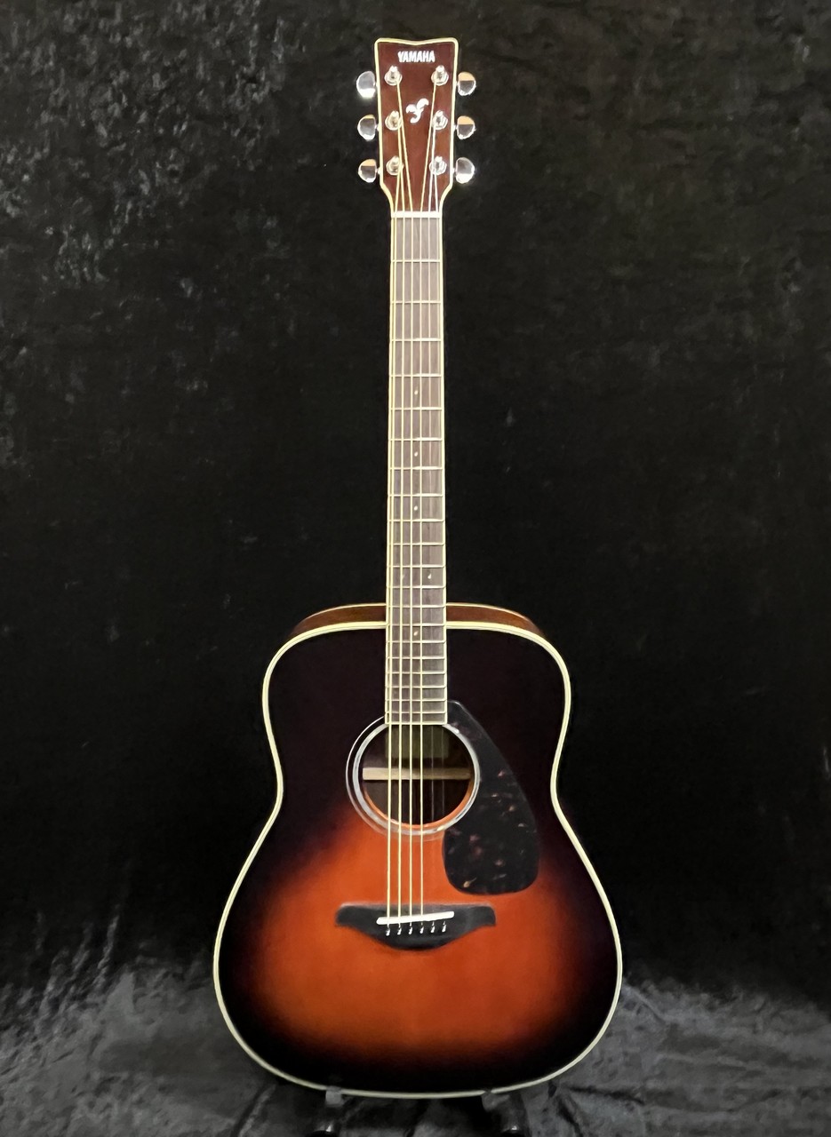 YAMAHA FG830 / TBS（新品/送料無料）【楽器検索デジマート】