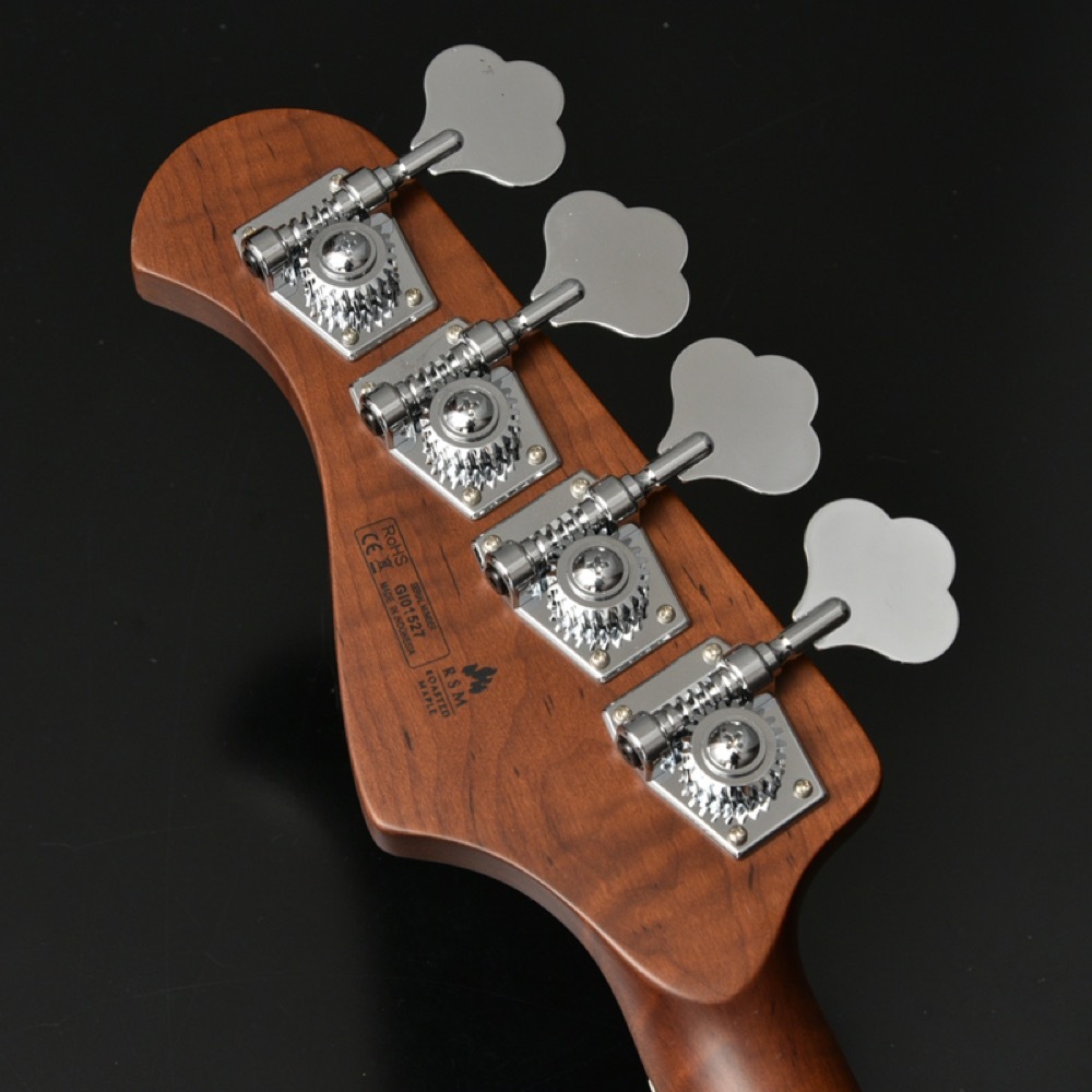 Bacchus エレキベース エレキベース】ハジのベース大好きvol.19【Bacchus Guitars