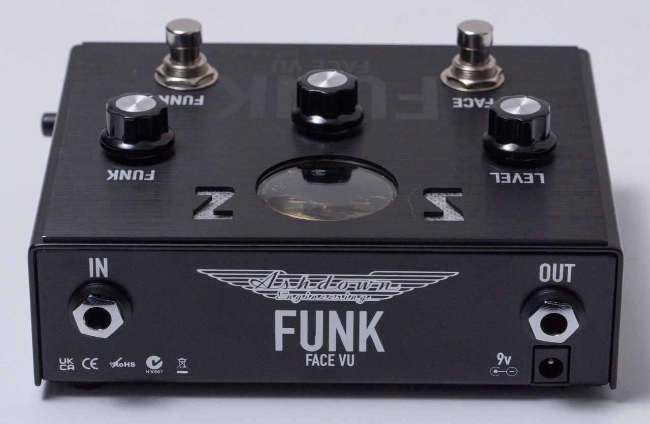 Ashdown SZ FUNK FACE VU【GIB横浜】（中古/送料無料）【楽器検索