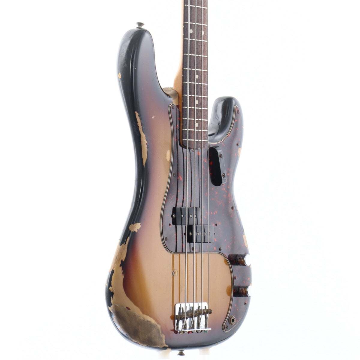 Fender American Vintage 62 Precision Bass 2003年製 3-Color