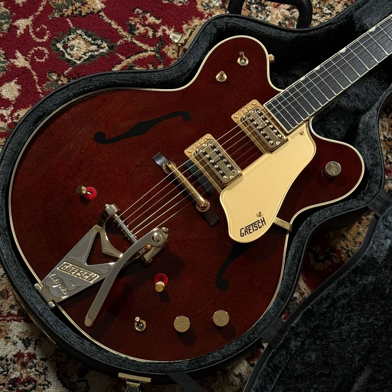 Gretsch 6122T-62 Vintage Select Edition Country Gentleman（中古