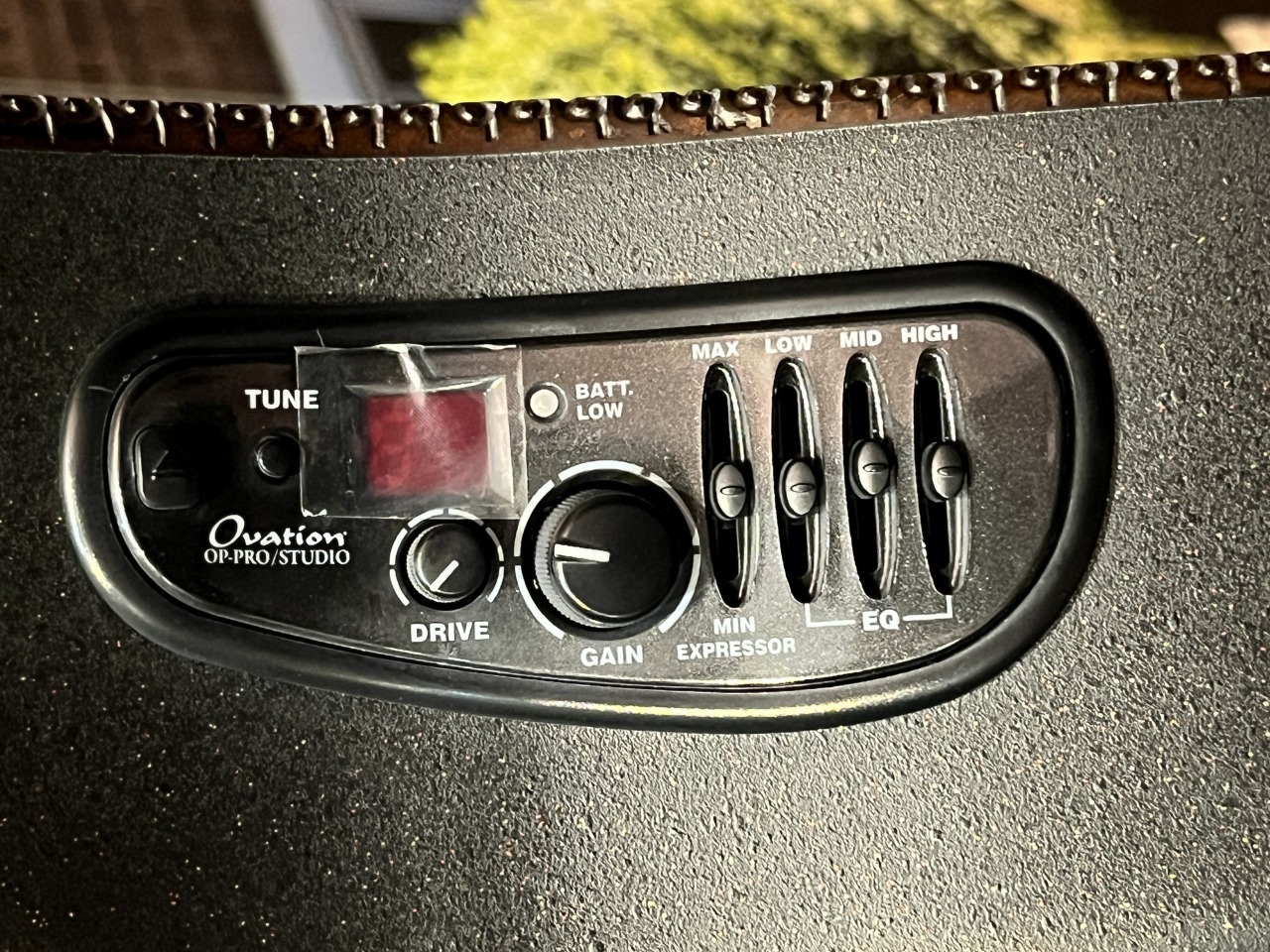 ショー 出会った時が最後W681アダマスアコースティックUSA製 激レア Ovation ADAMAS W681T（中古）【楽器検索デジマート】