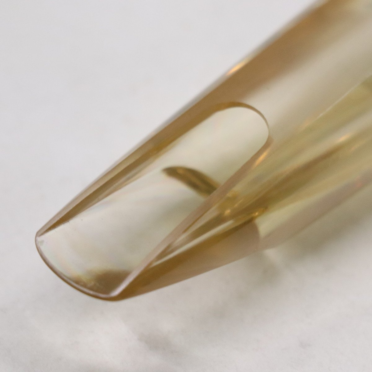 Ted Klum Acoustimax/Amber アルトサックス マウスピース