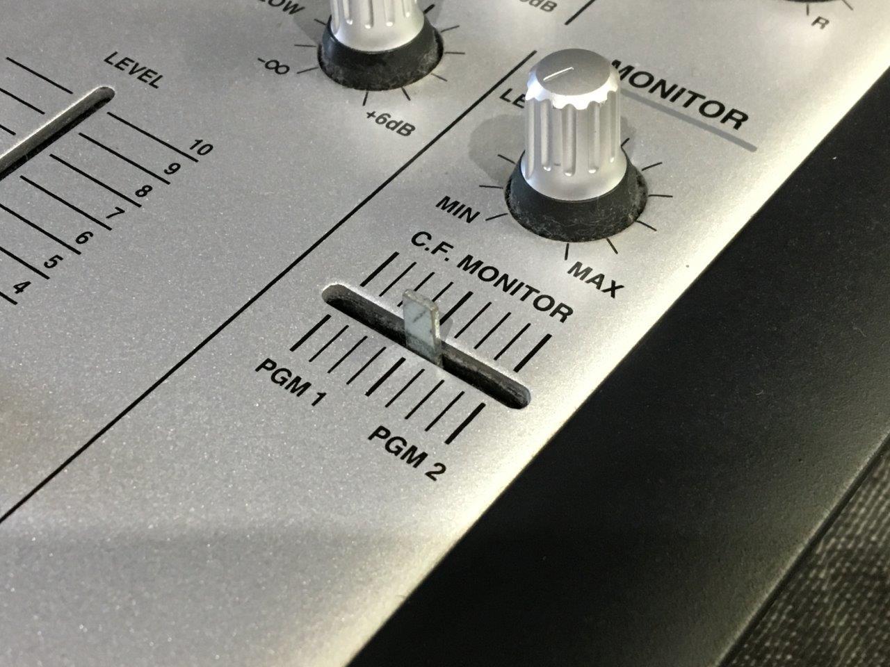 Vestax VMC-002XL 音出確認済】Vestax VMC-002XL DJミキサー