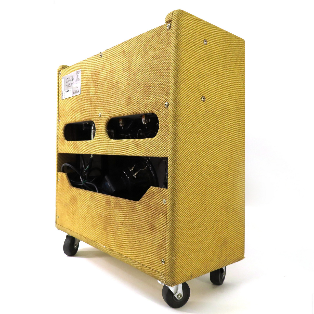 Fender Hot Rod DeVille 410 PR247（中古）【楽器検索デジマート】