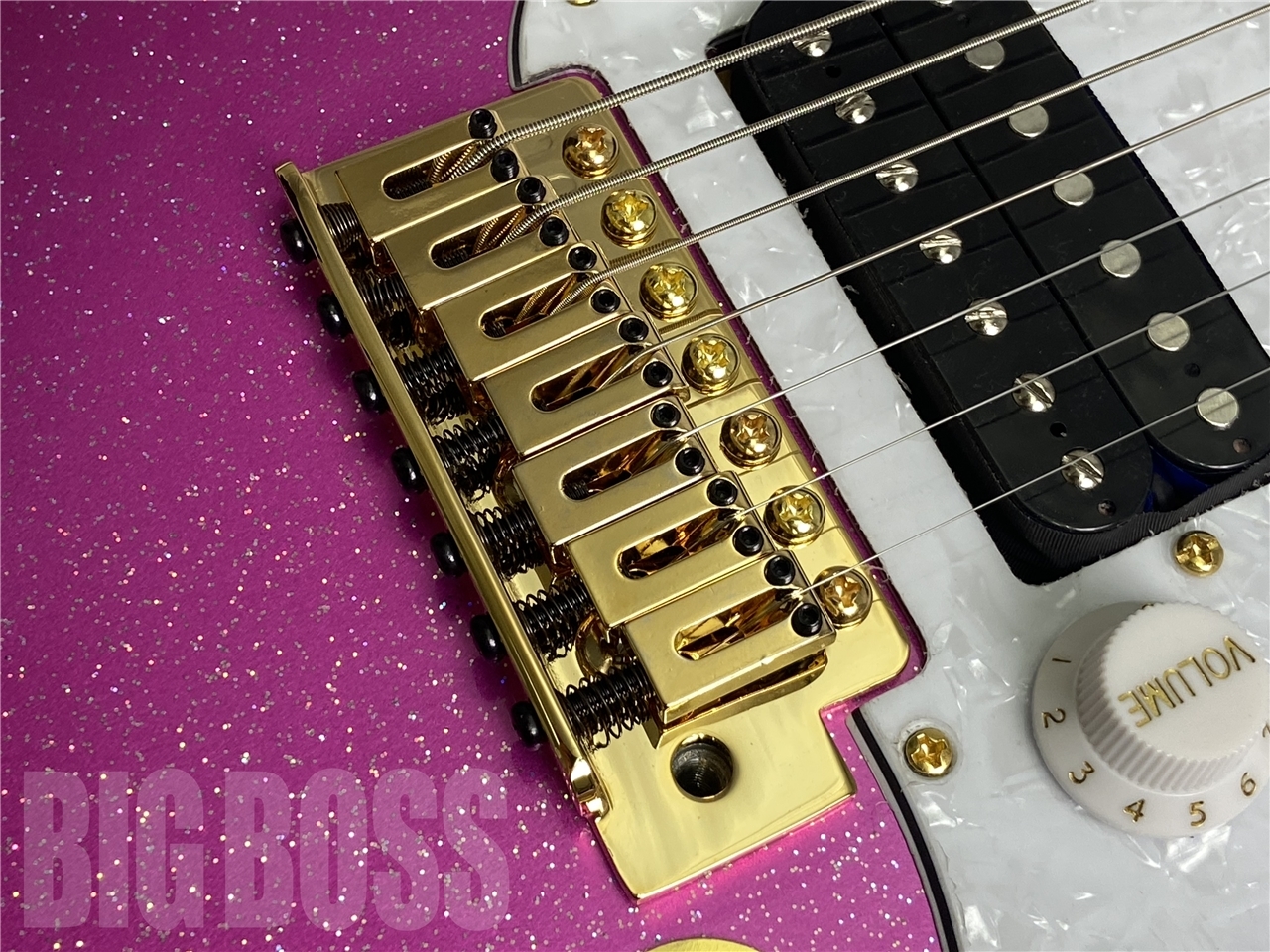 GrassRoots G-SN7-68TO (Twinkle Pink)（新品/送料無料）【楽器検索