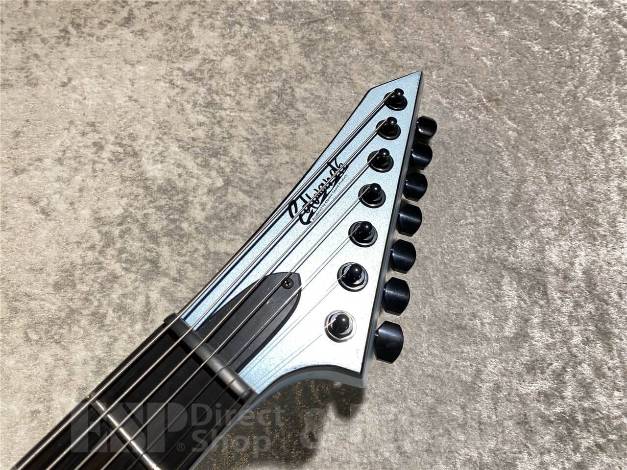 EDWARDS E-M-II-7 (Ice Blue Metallic)（新品/送料無料）【楽器検索