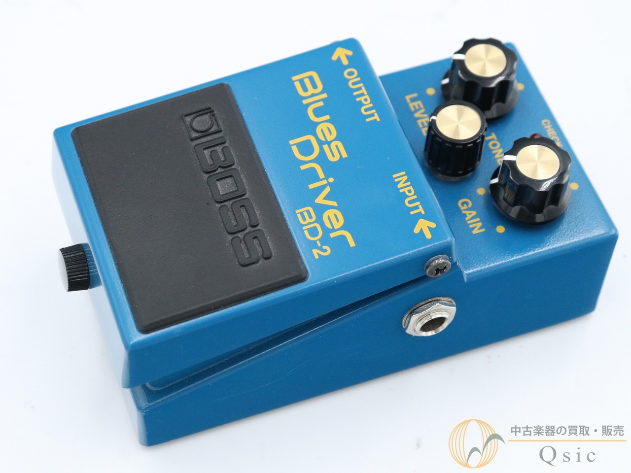 BOSS BD-2 2025年 1月購入 美品 BOSS BD-2 2023年製 [TM343]【神戸店在庫】（中古）【楽器検索デジマート】