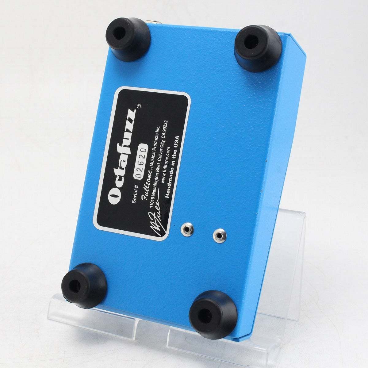 Fulltone OF-1 Octafuzz 【御茶ノ水本店】（中古/送料無料）【楽器検索
