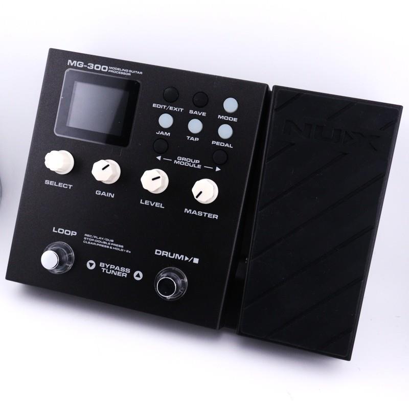 nux USED 中古 MG-300 (NUX ニューエックス) multi effects pedal