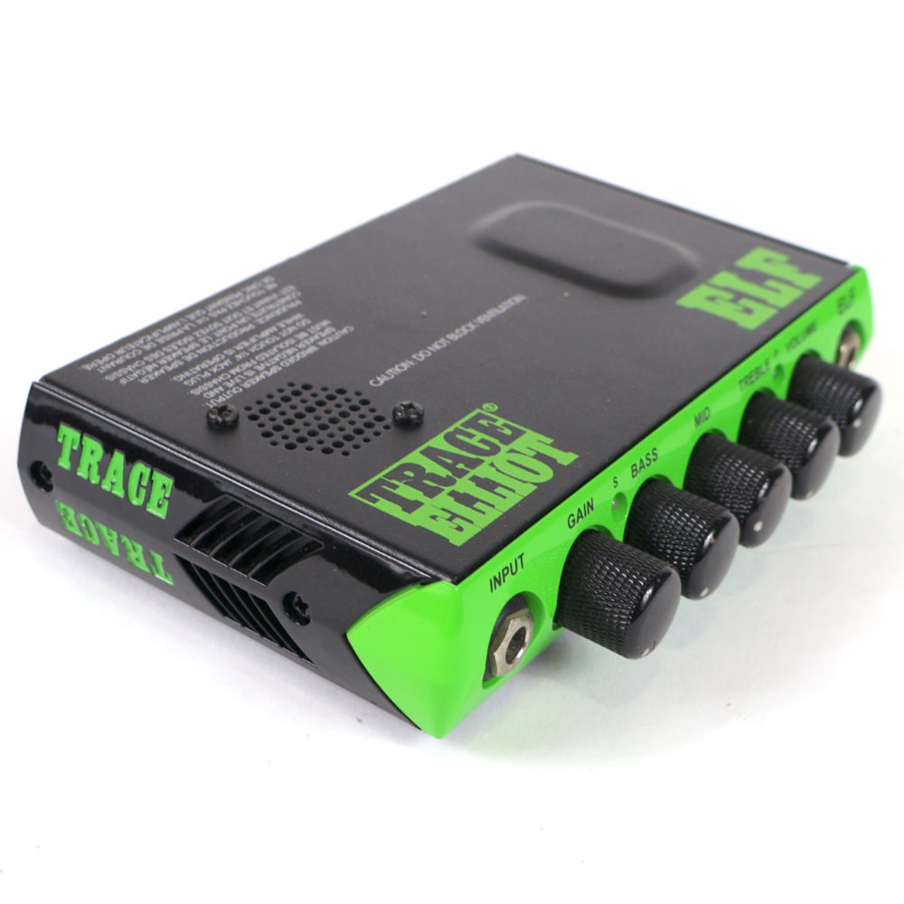 TRACE ELLIOT ELF 小型 ベースアンプヘッド Amazon | TRACE ELLIOT ELF 超小型 ベースアンプヘッド【国内正規品