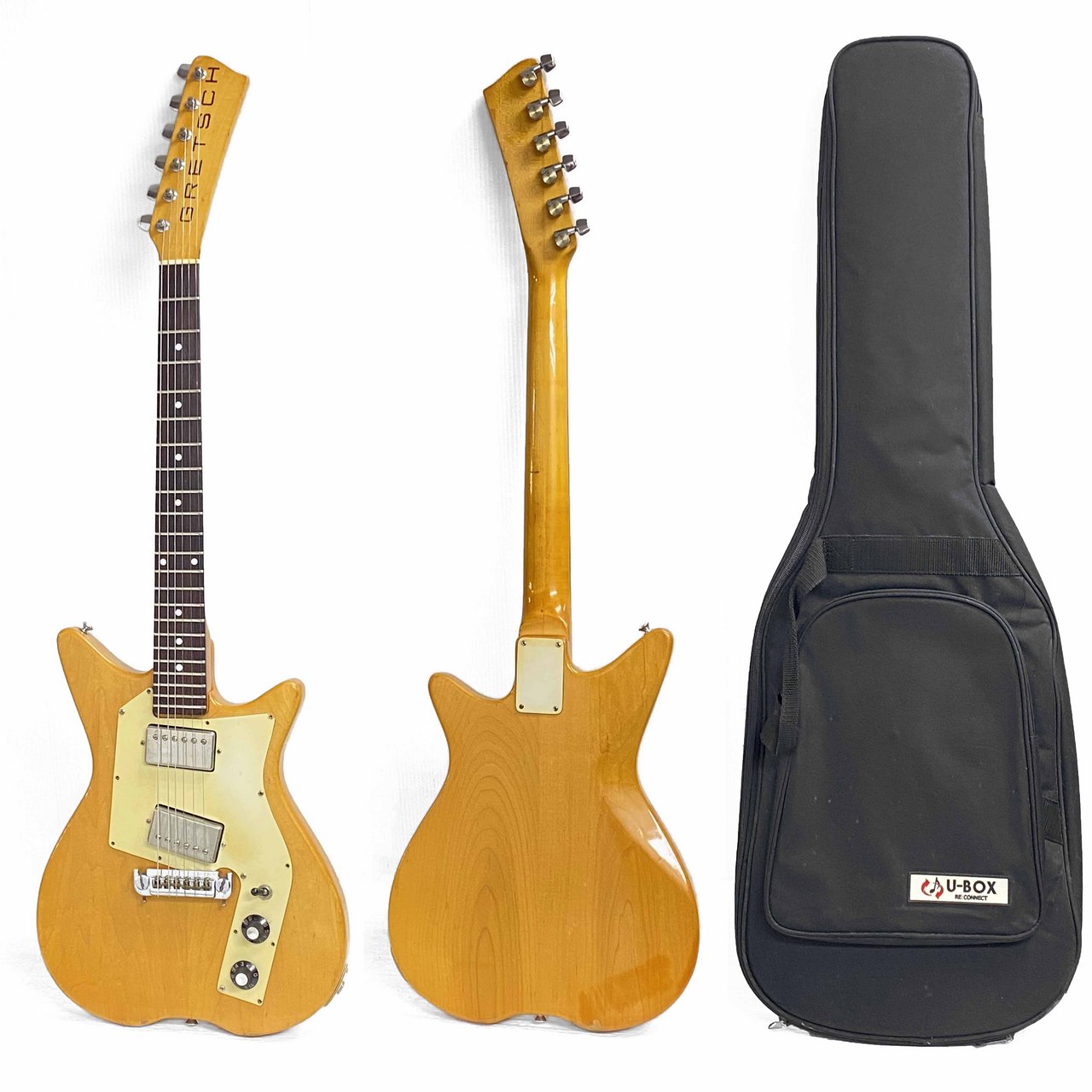 Gretsch TK-300 mod（中古/送料無料）［デジマートSALE］【楽器検索