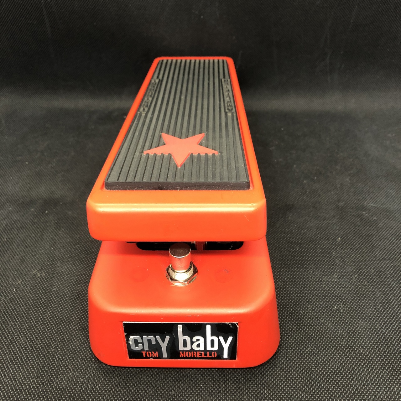 Jim Dunlop TBM95M Tom Morello Signature Cry Baby Wah（中古/送料