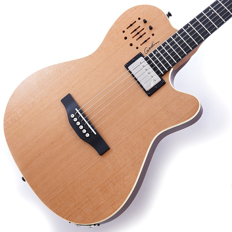 Godin A6 ULTRA Natural SG 最新生産品！（新品）【楽器検索デジマート】