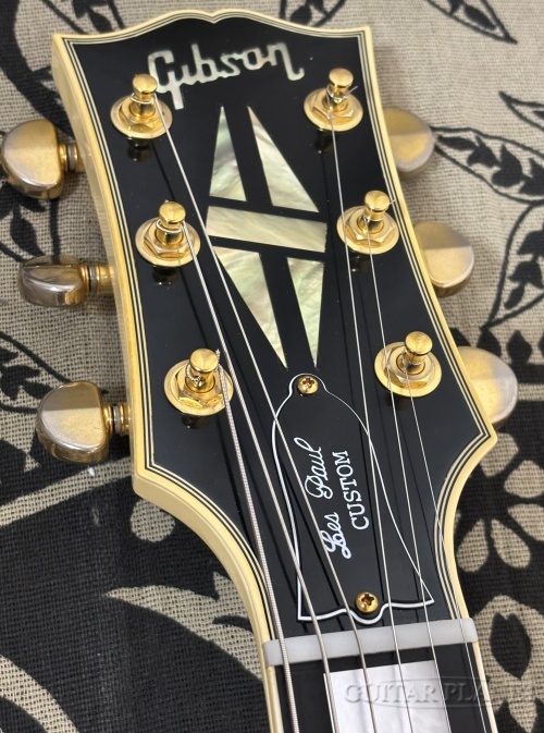 Gibson Custom Shop ~Japan Limited Run~1974 Les Paul Custom VOS