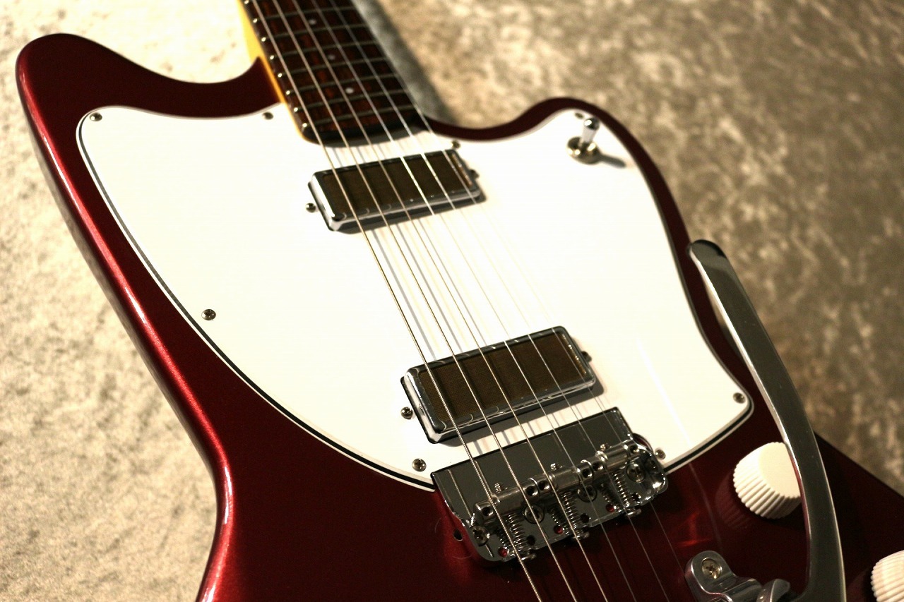 Harmony 【USED】Silhouette w/Bigsby ~Burgandy~【3.50kg
