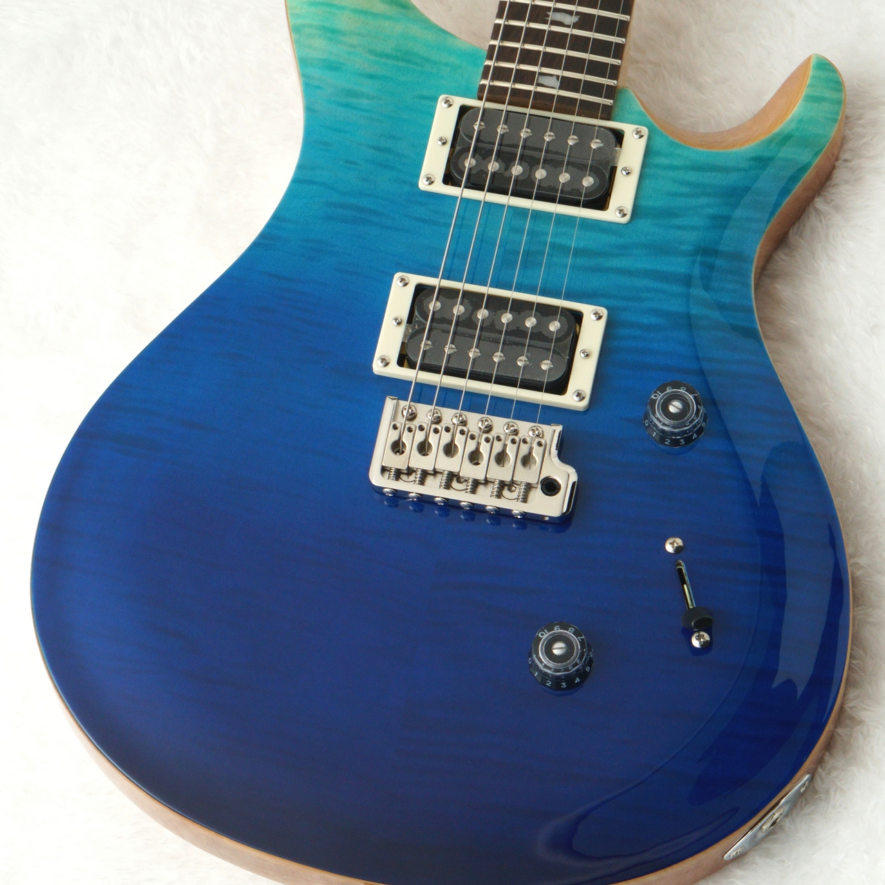 Paul Reed Smith(PRS) SE CUSTOM 24 ～Sapphire Fade～ #CTIH011303