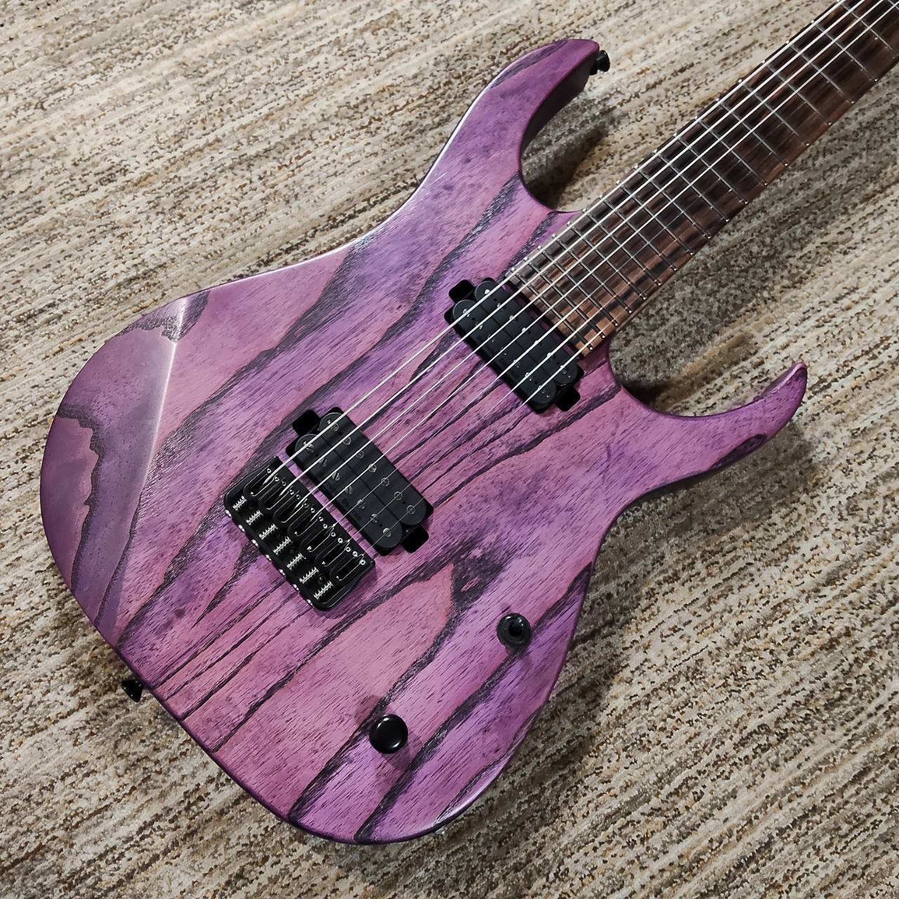 ギター Strictly 7 Guitars Purple NT 7 Cobra ギター Strictly 7 Guitars Purple NT 7 Cobra ギター Strictly 7