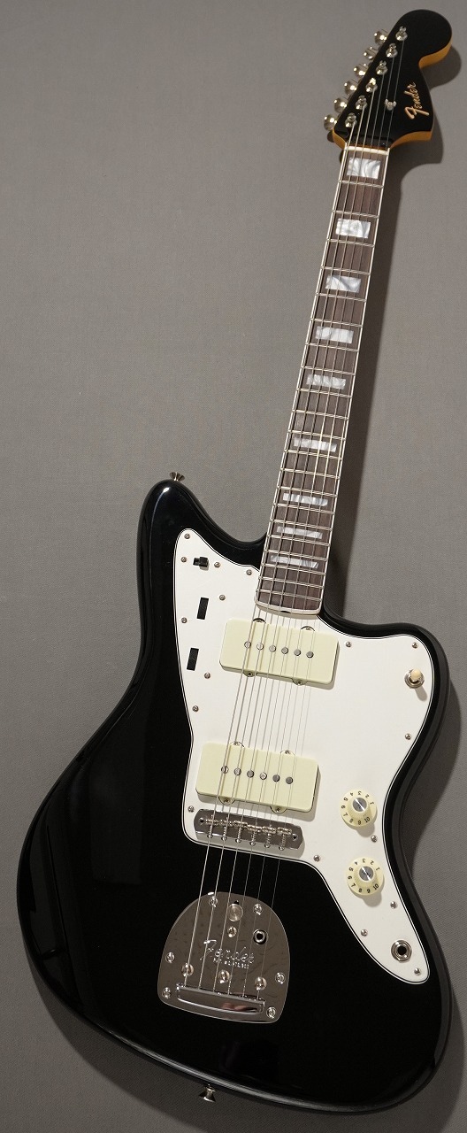 63 セラミックアーツスタジオ　アンコールマン　ツーフェイス　50s レア Fender FSR American Vintage II 1966 Jazzmaster 3A Flame Neck Back