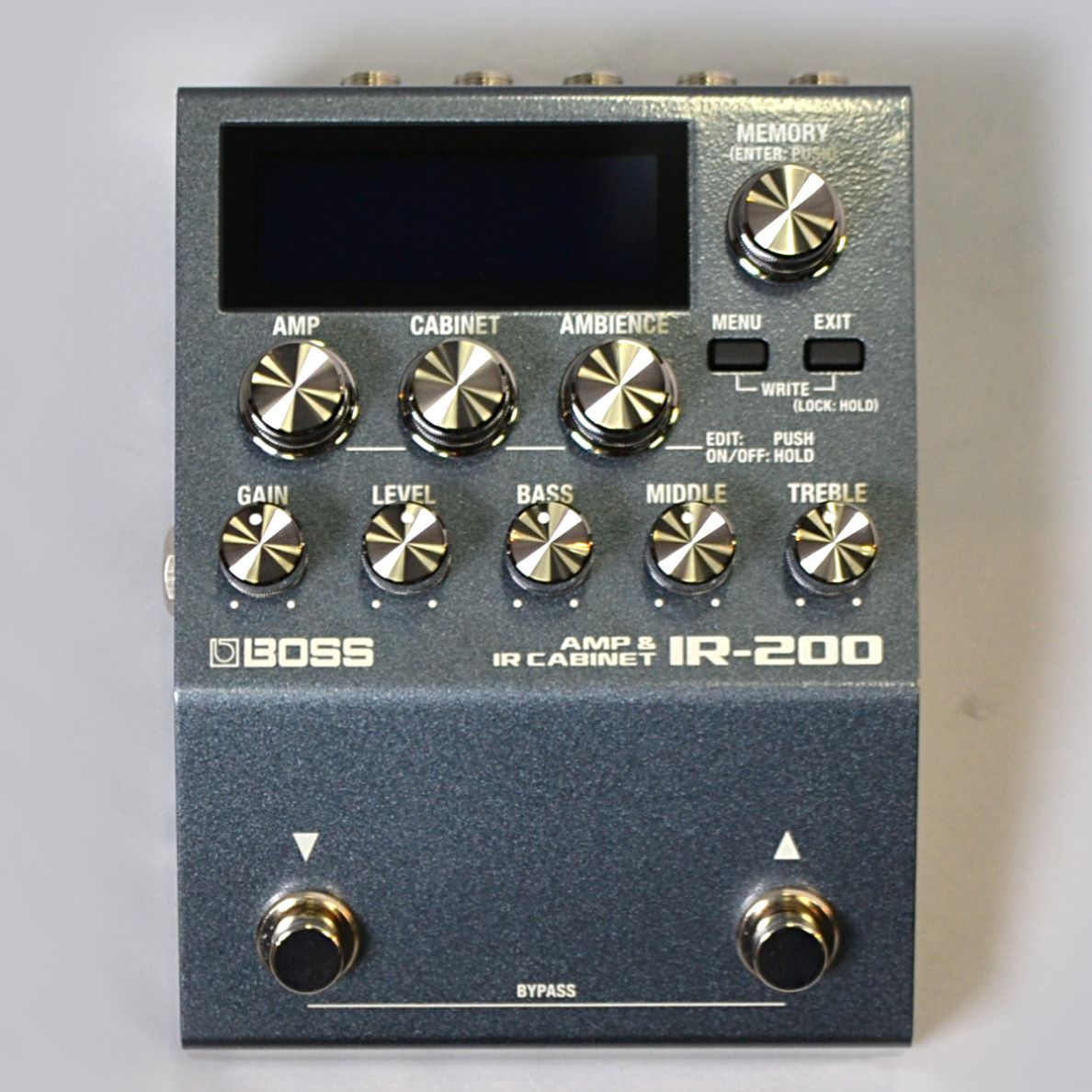 BOSS IR-200 アンプシミュレーター IRローダーIR200（新品特価/送料 