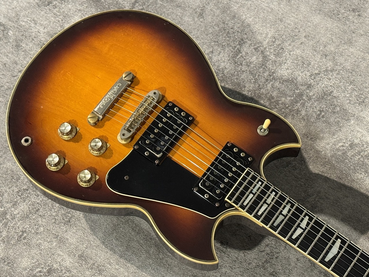 YAMAHA SG1000 Brown Sunburst 1982年製【珠玉のジャパンビンテージ