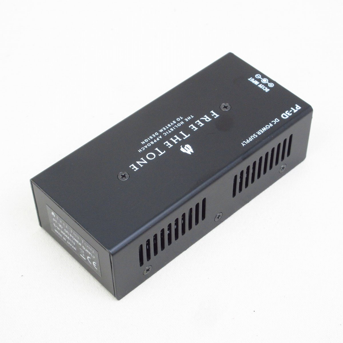 Free The Tone PT-3D DC Power Supply パワーサプライ 【横浜店
