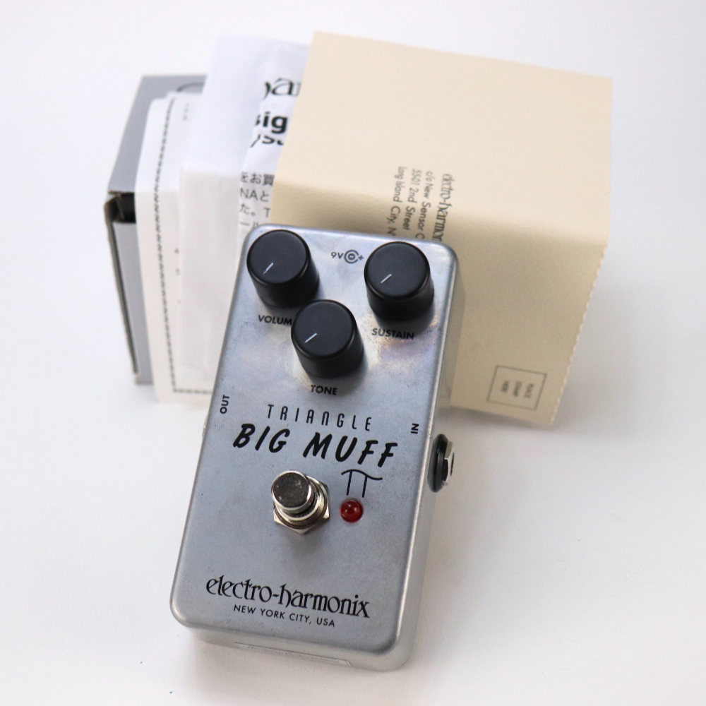 Electro Harmonix 【箱ボロ特価】Big Muff Pi Electro-Harmonix Big