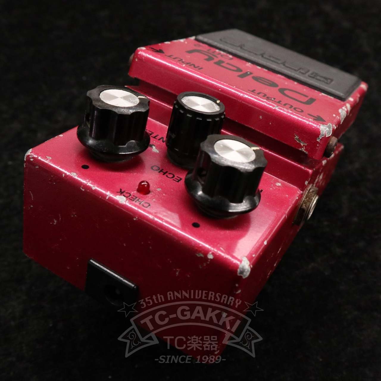 BOSS DM-2 アナログディレイ ビンテージ BOSS DM-2 アナログディレイ