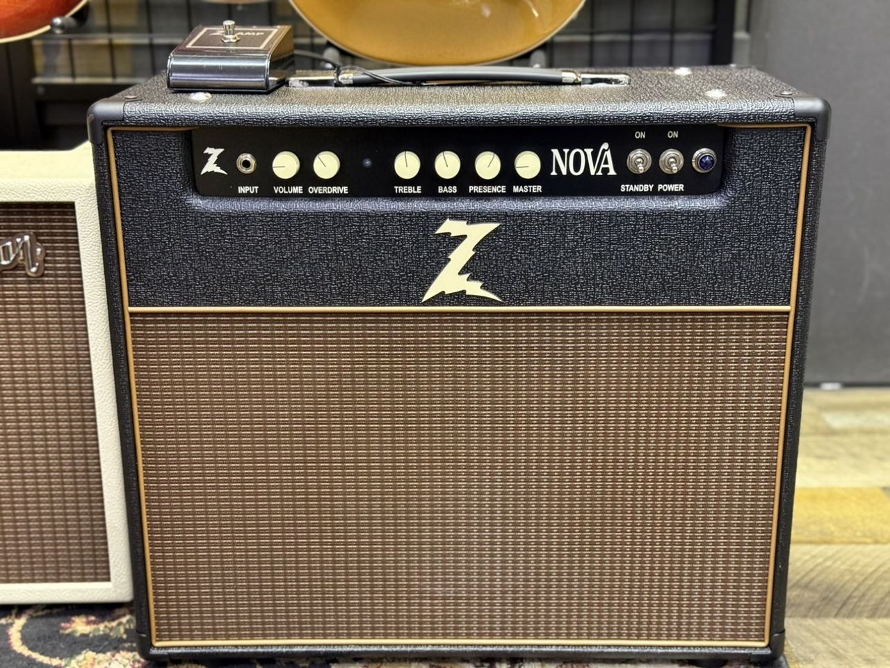 Dr.Z Nova 112 LT【ドクターゼット】（中古/送料無料）【楽器