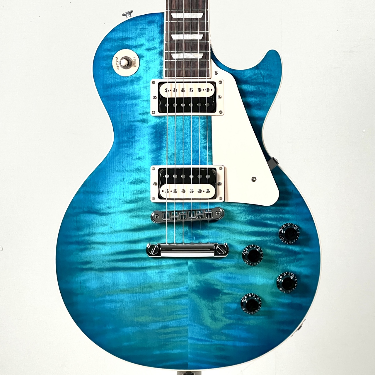 Gibson 【良杢個体】Les Paul Traditional Pro V -Ocean Water