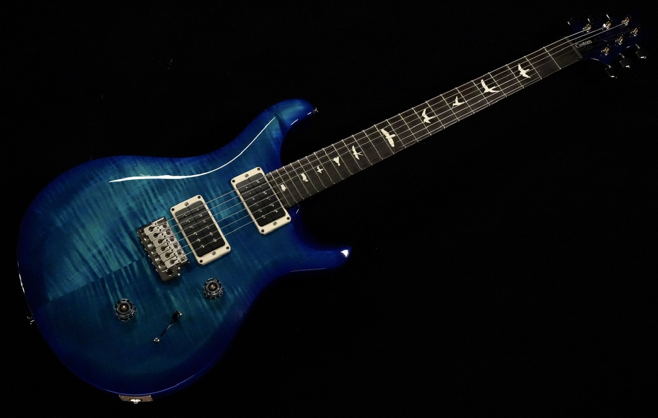 Paul Reed Smith(PRS) S2 Custom 24/Lake Blue【2024年製/重量3.45