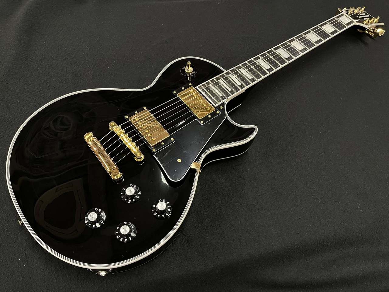 EDWARDS E-LP-CTM Black（新品/送料無料）【楽器検索デジマート】