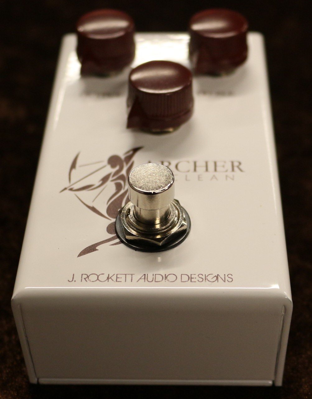 J. Rockett Archer Clean クリーンブースター 美品 Amazon | 【国内正規品】 J. Rockett Audio Designs (JRAD