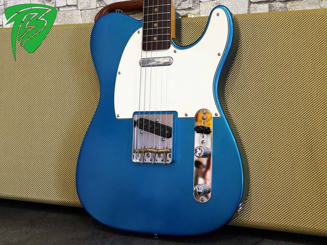 g7 Special g7-TL/R Lake Placid Blue 2023（中古）【楽器検索デジマート】